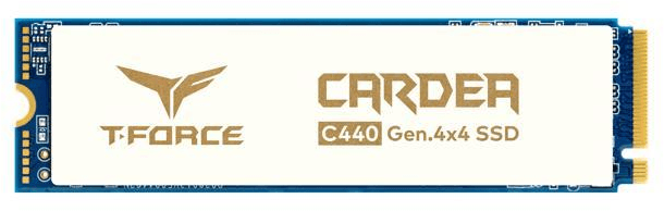 Team T-Force Cardea Ceramic C440 2 TB (TM8FPA002T0C410)