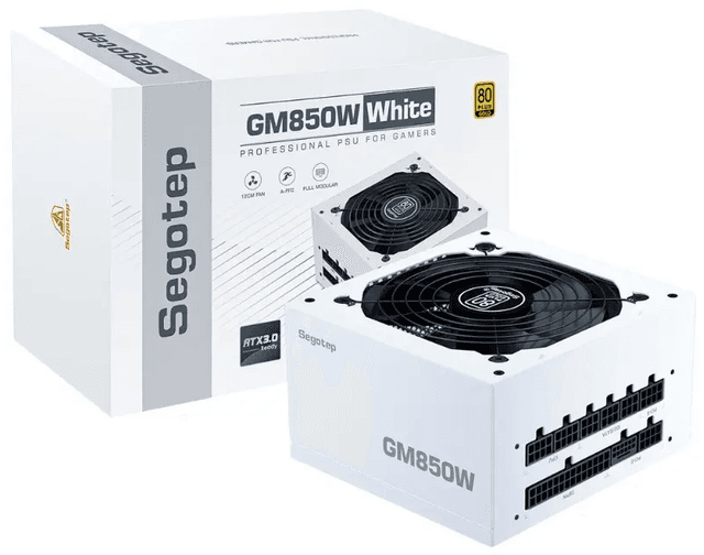 Segotep GM850W White (850 W)