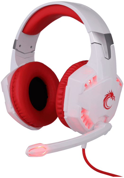 Itab Dragon GTP-300 - White