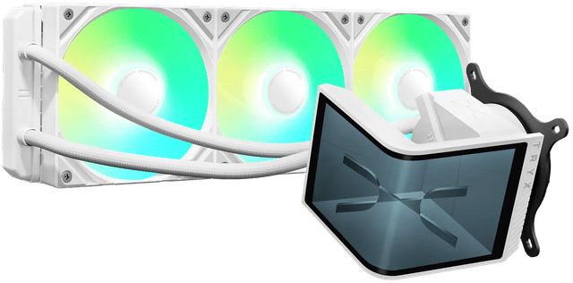 Tryx Panorama SE 360 - Blanco [L-P360L-AM3M-G0W]