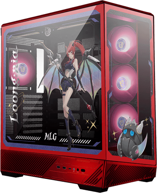 MSI PANO 130R MLG EDITION