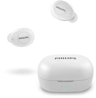 Philips Auriculares Intrauditivos TWS 2205 - Blanco (TAT2205WT)