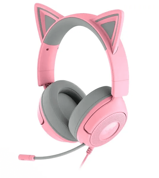 Razer Kraken Kitty V3 X Quartz (RZ04-05350100-R3U1)