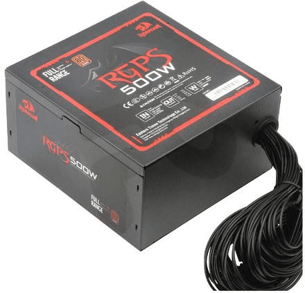 Redragon RGPS GC-PS001 (500 W)