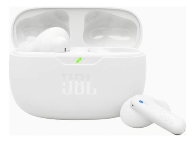 JBL Wave Beam 2 - White (JBLWBEAM2WHT)