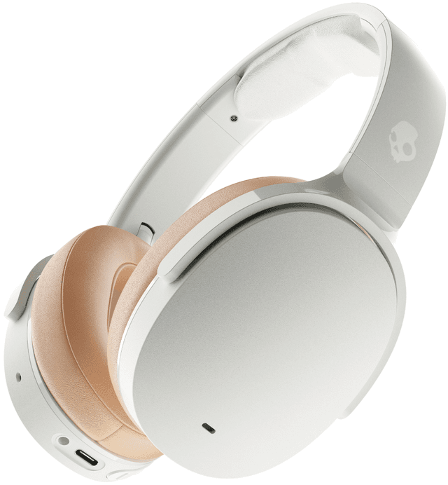 Skullcandy Hesh ANC Noise Canceling Wireless Headphones - White (S6HHW-N747)