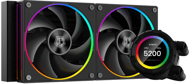 ID-Cooling SL240 - Black