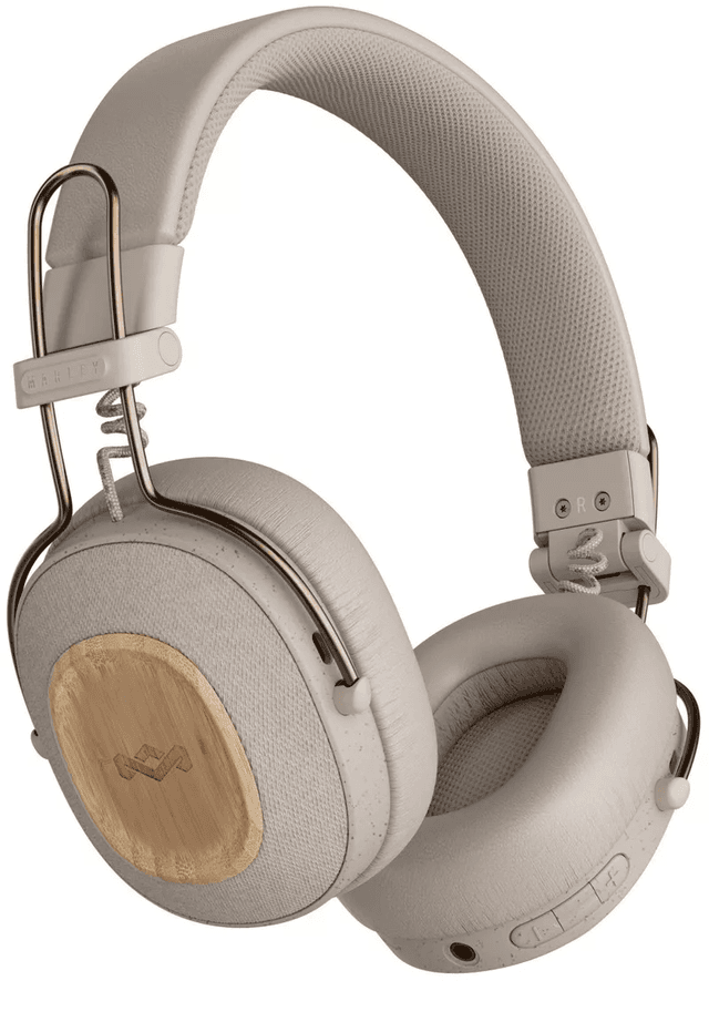 House Of Marley Positive Vibration Riddim (EM-JH135-CE)