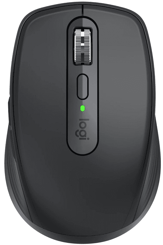 Logitech MX Anywhere 3S - Grafito (910-006932)