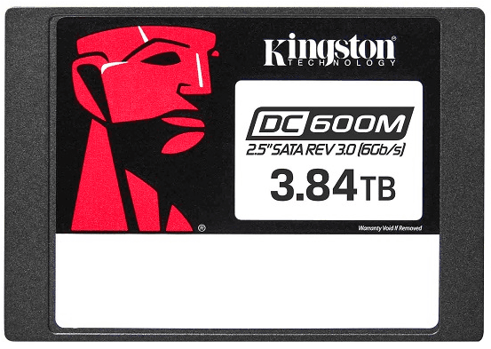 Kingston DC600M 3840 GB (SEDC600M/3840G)