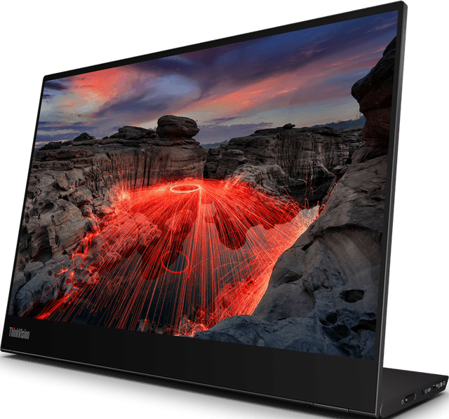 Lenovo ThinkVision ThinkVision M14t Gen 2 [63FDUAR6US]