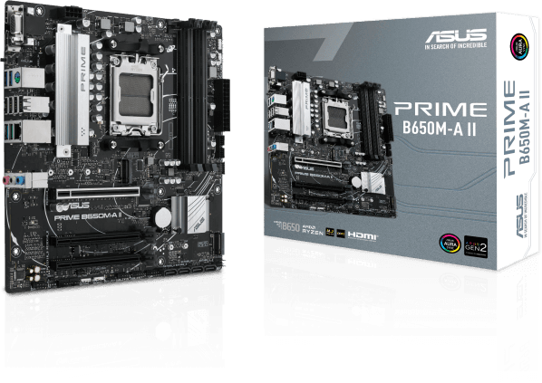 ASUS PRIME B650M-A II