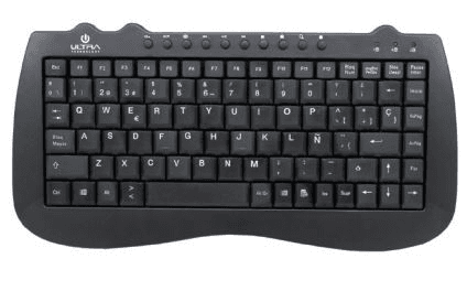 Ultra Mini Keyboard (UT-K115U)