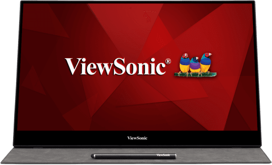Viewsonic TD1655