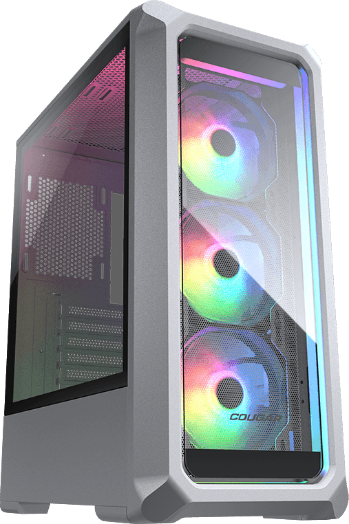 Cougar Archon 2 RGB - White (385CC50.0004)