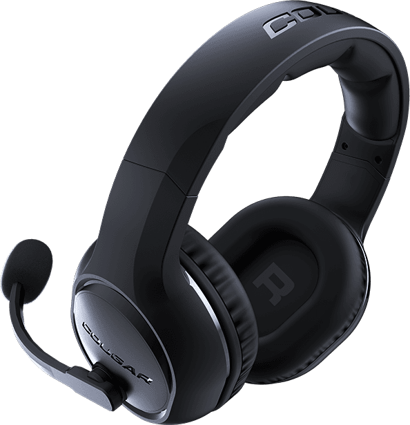 Cougar HX330 - Negro (3H250P50B.0001)