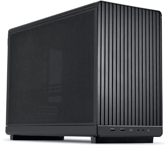 Lian Li A3-mATX - Black (A3-mATX-WD BLACK)