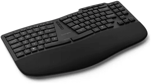 Kensington Pro Fit Ergo Wireless Keyboard (Español) (K75493ES)