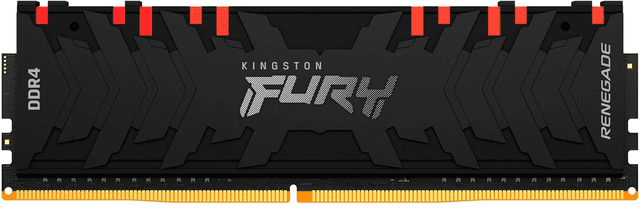 Kingston Fury Renegade RGB KF432C16RBA/8 (1 x 8GB | DIMM DDR4-3200)