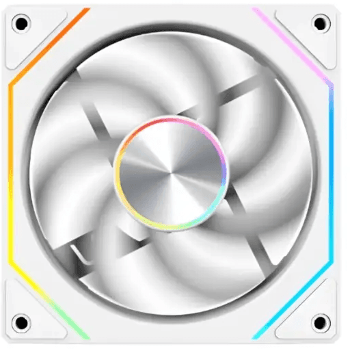 Kronos Kronos Prism 8Pro ARGB - Blanco [FANKRPRISM-BL-1]