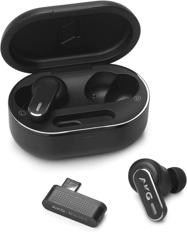 AKG N5 - Black (AKGN5HYBRIDBLK)