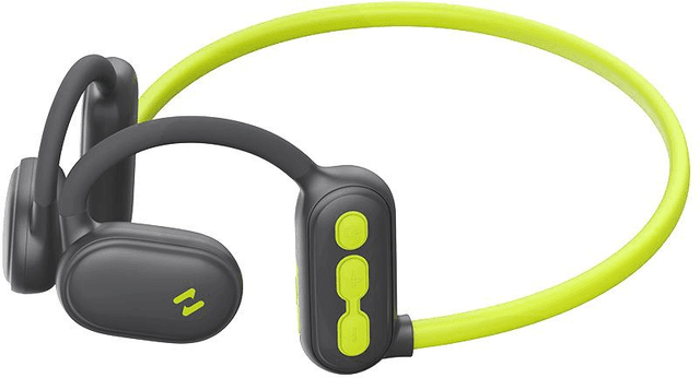 Havit Freego1 Air Conduction Headphone - Green