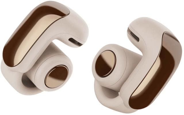 Bose Ultra Open Earbuds - Driftwood Sand