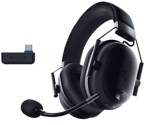 Razer BlackShark V2 Pro for PlayStation - Black (RZ04-04530500-R3UA)