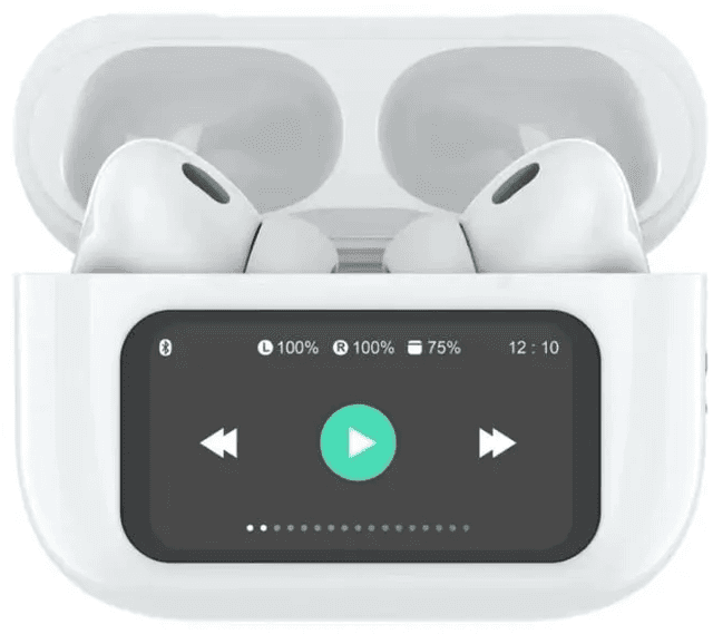 Fiddler Smart Case Mini Pods (FD-KITPTYTOUCH)