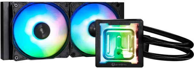 BitFenix Cube AIO 240 ARGB (BFW-AIO-240-WW27A-RP)