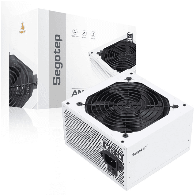 Segotep AN650W - White (650 W)