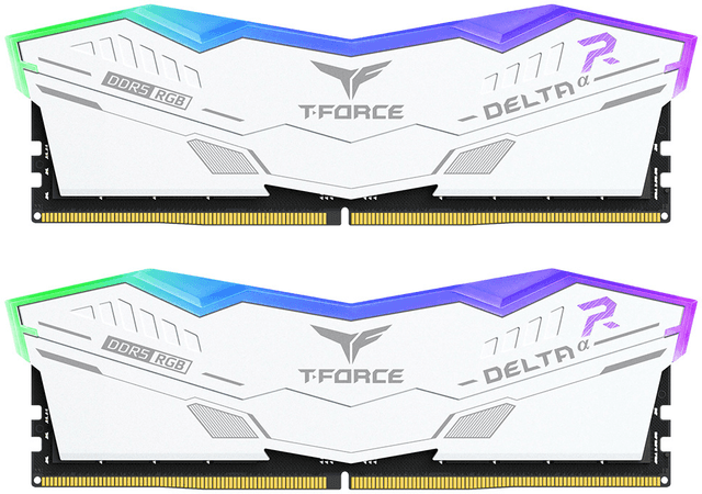Team T-Force Deltaα RGB FF8D516G6000HC38ADC01 (2 x 8 GB | DIMM DDR5-6000)