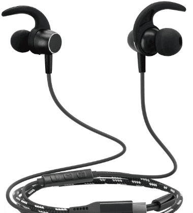 Ubermann Auriculares Kevlar USB-C