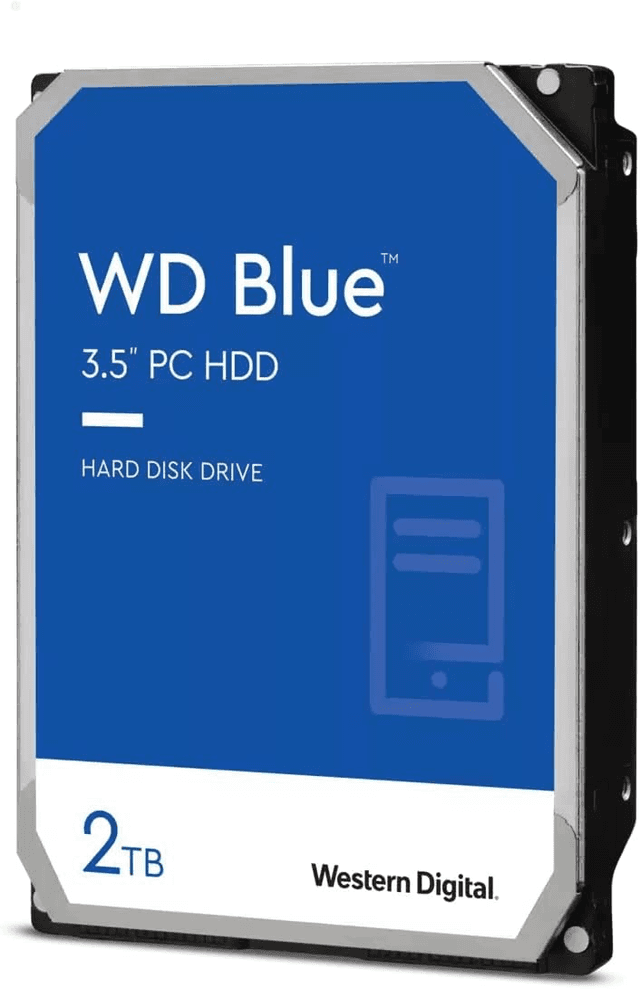 Western Digital Blue 2 TB (WD20EZBX)