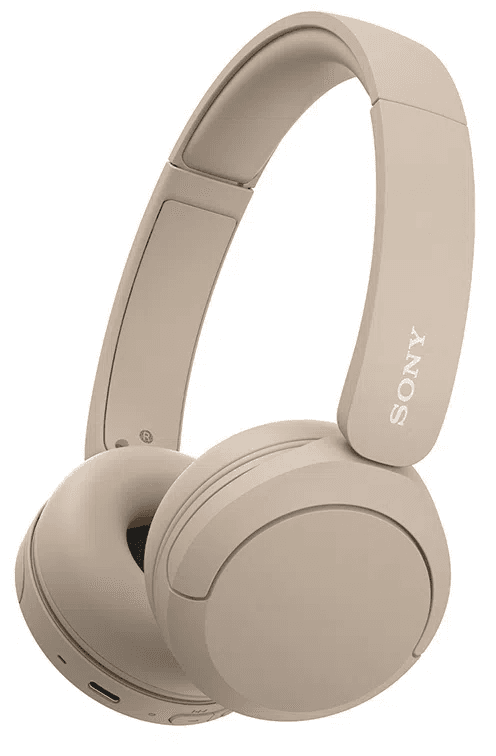 Sony WH-CH520 - Beige (WH-CH520/CZ UC)
