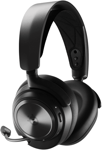 SteelSeries Arctis Nova Pro Wireless - Black (61520)