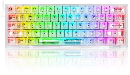Redragon FIZZ K617-RGB - CTB (K617CT-RGB)