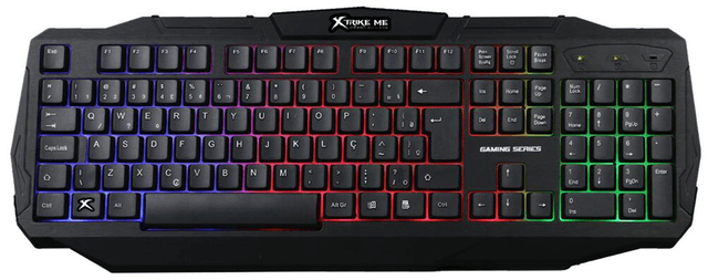 Xtrike Me KB-302
