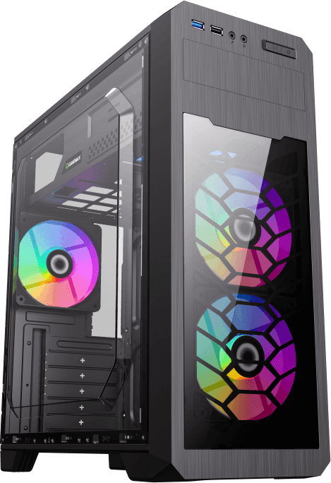 Gamemax Eco Gaming G563 FRGB