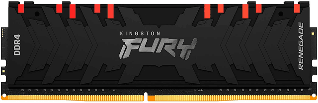 Kingston Fury Renegade RGB KF436C16RB1A/16 (1 x 16GB | DIMM DDR4-3600)