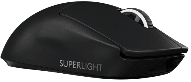 Logitech Pro X Superlight - Black (910-005879 / 910-005878)
