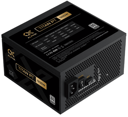 Xigmatek Titan PT 1200 (EN45356) (1200 W)