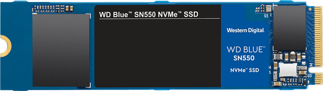 Western Digital Blue SN550 500 GB (WDS500G2B0C)