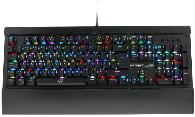 Primus Ballista 200S - Brown Switches (PKS-202S)