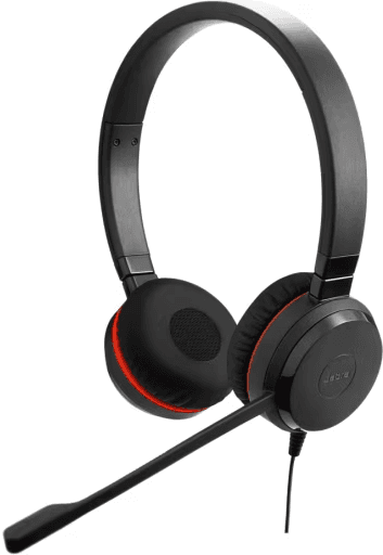Jabra Evolve 20SE - USB-C/A (4999-823-369)