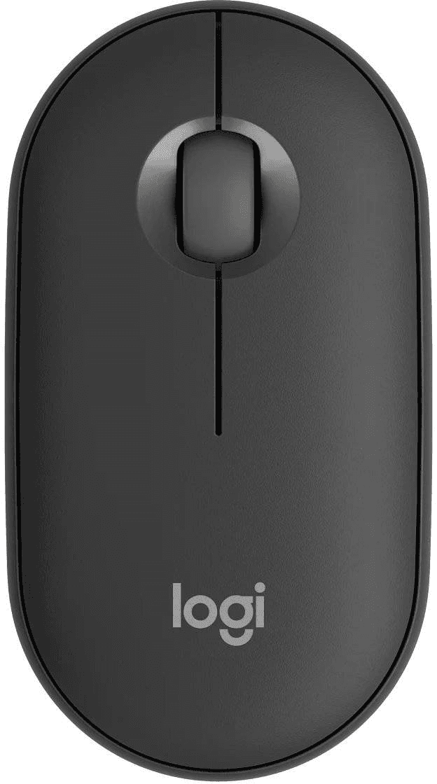 Logitech Pebble 2 M350S - Graphite (910-007049)