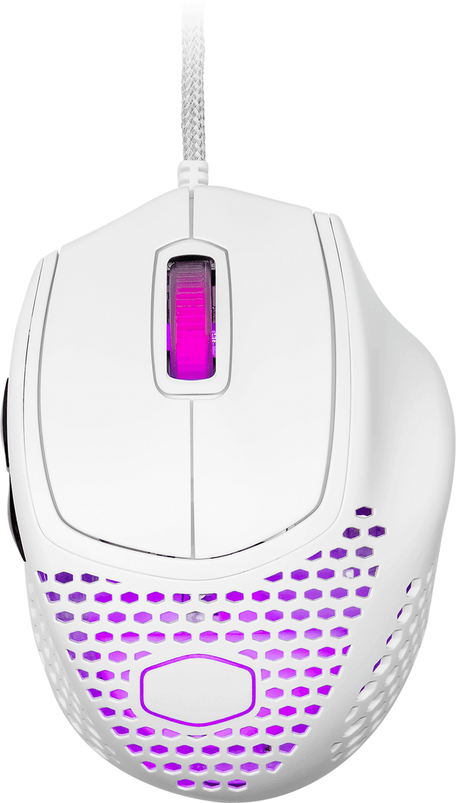 Cooler Master MM720 - Matte White (MM-720-WWOL1)