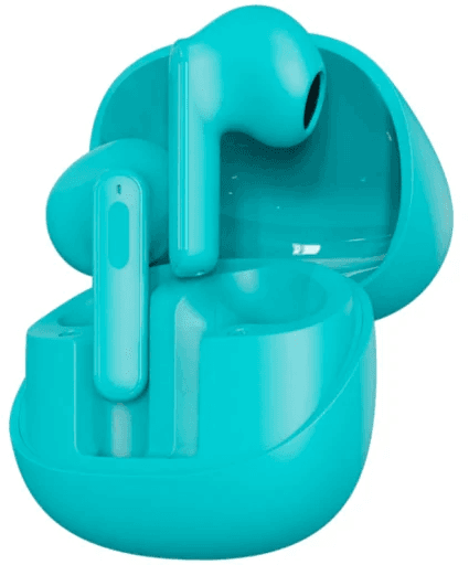 Klip Xtreme TuneXbuds - Aqua (KTE-007AQ)