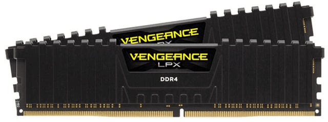Corsair Vengeance LPX CMK32GX4M2E3200C16 (2 x 16GB | DIMM DDR4-3200)