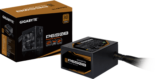 Gigabyte GP-P650B (650 W)